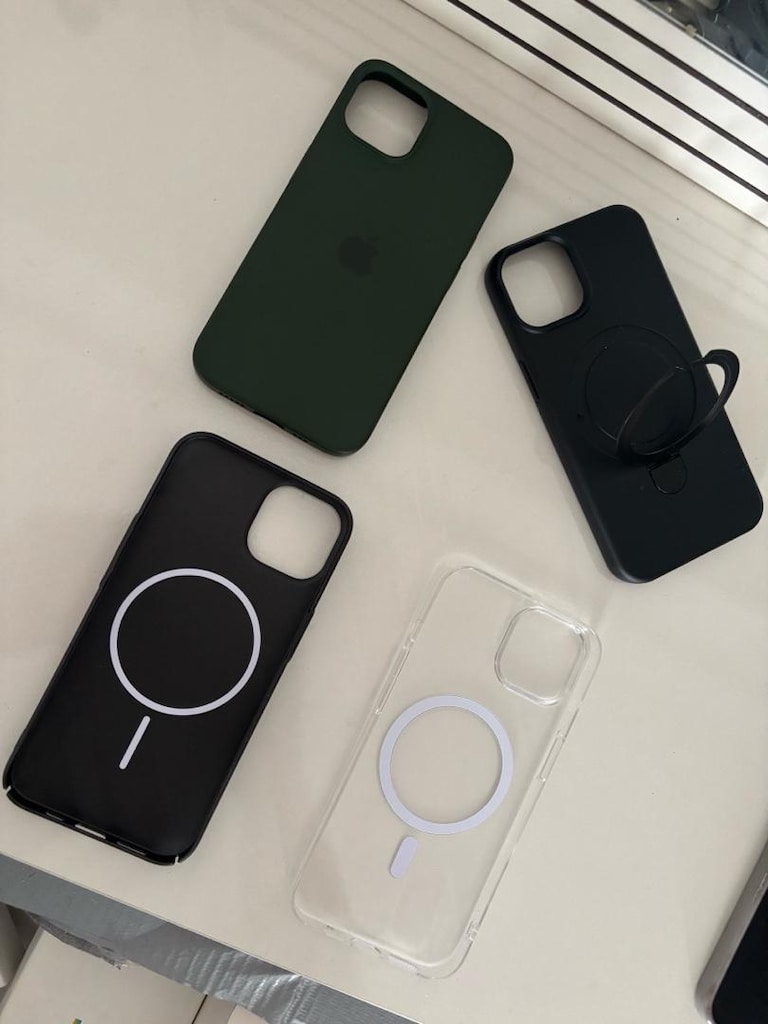 İPHONE 13 KILIF SIFIR AYARINDA ÇOK TEMİZ - 3