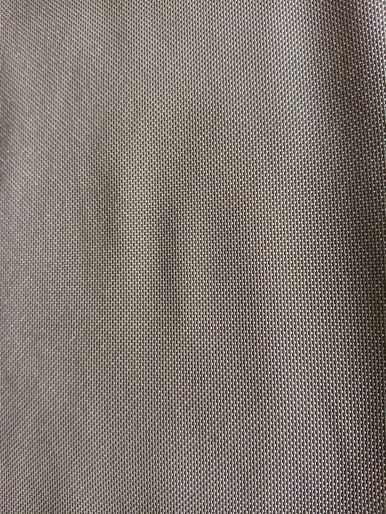 Çantalık Piramit Lakost Desenli Suni Deri Vizon - 3