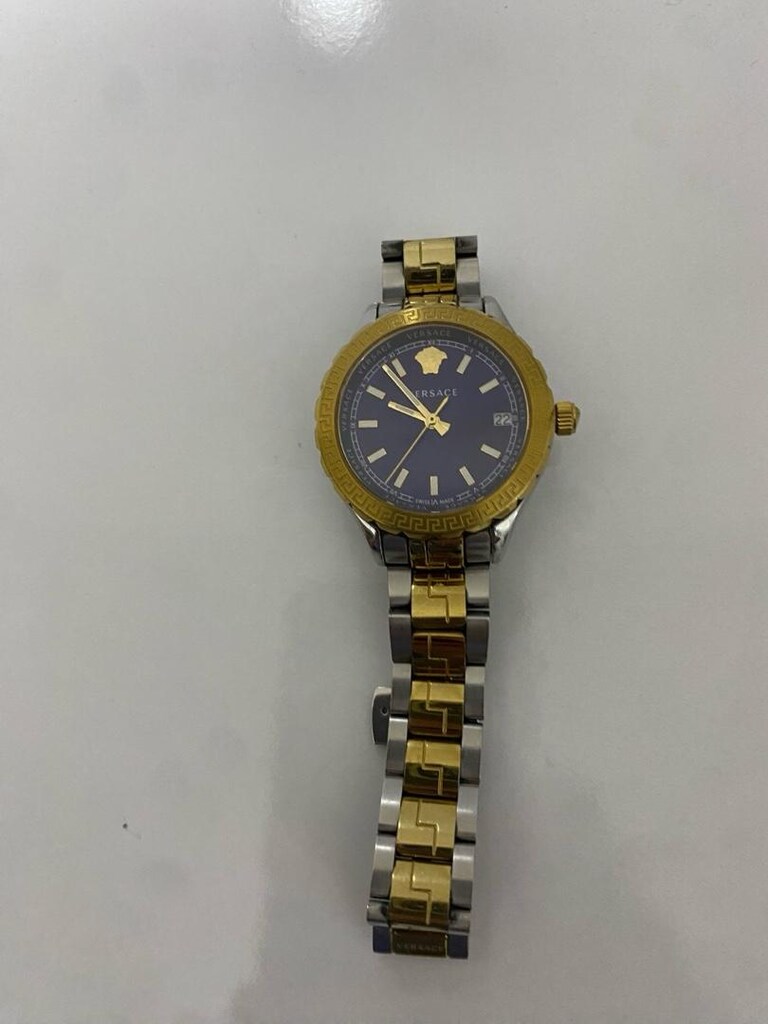 versace VRSCV12060017 orjinal saat - 4