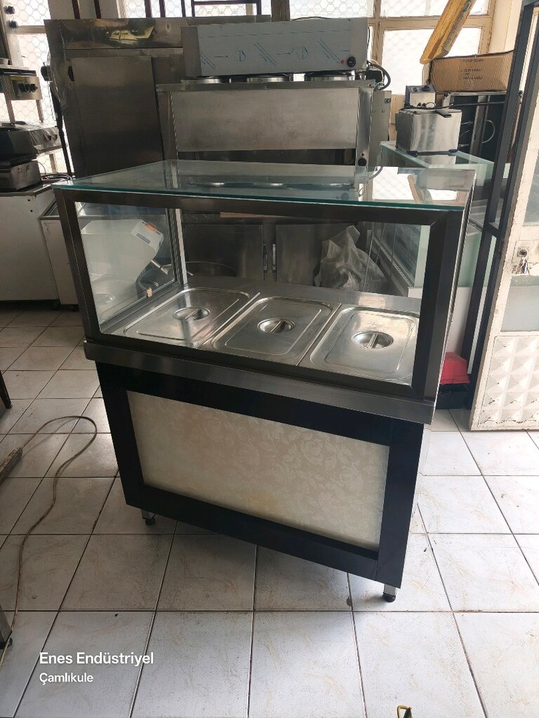 sulu elektrikli yemek ben varisi benmari - 7