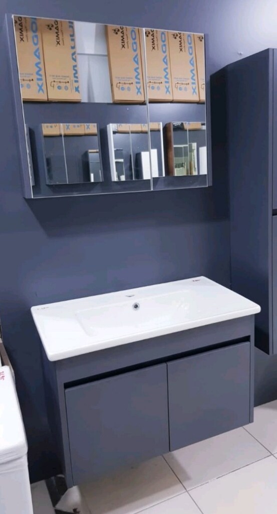 80 cm banyo dolabi modelleri - 5