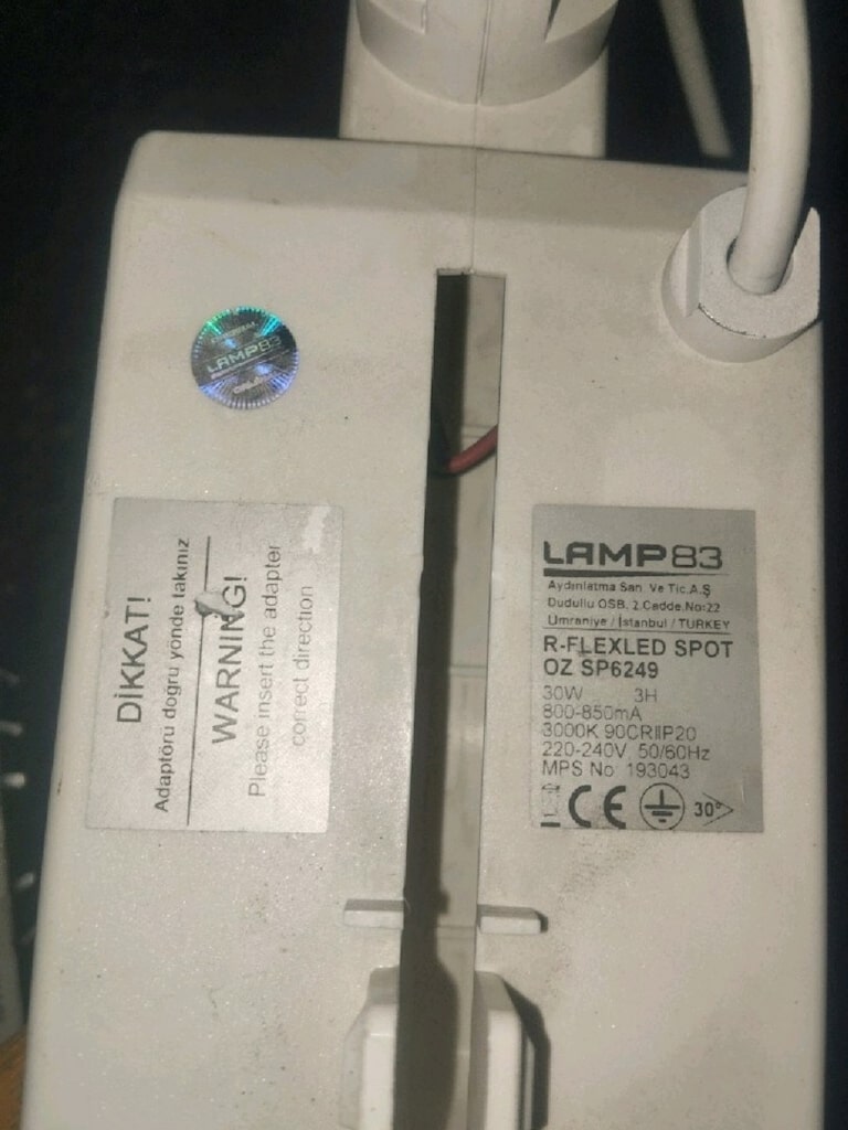 RAYLI SPOT - 3