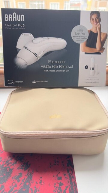 Braun Silk-Expert Pro3