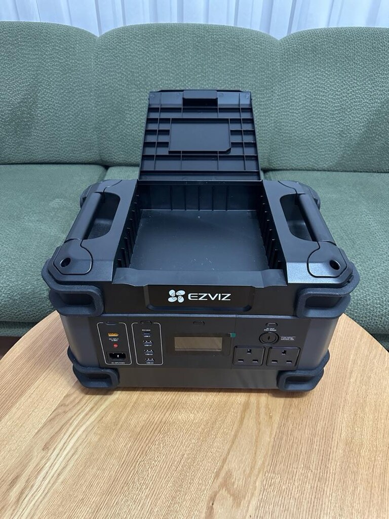 ezvız ps1300 taşınabilir güç istasyonu - 5