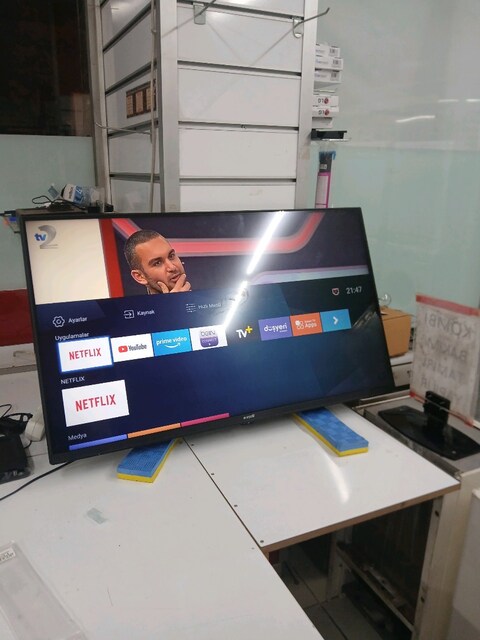 arcelik 43inc 110 smart led tv