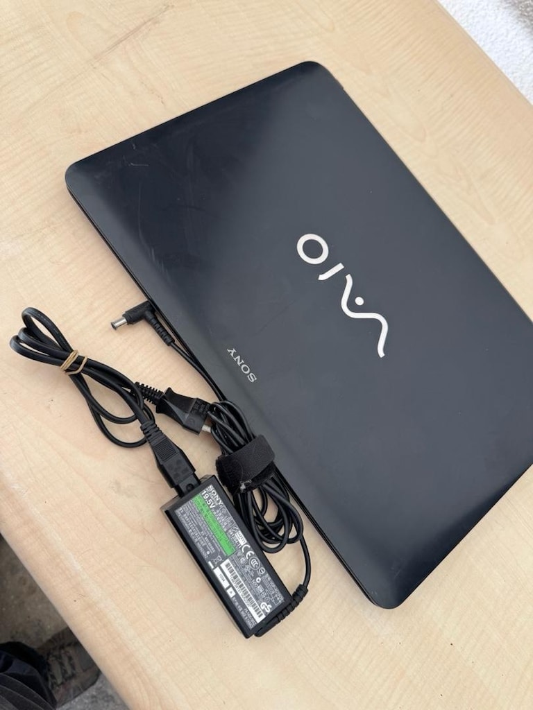 Sony Vaio i5 8GB RAM Laptop (Dükkan & POS İçin Kasa Niyetine) - 3
