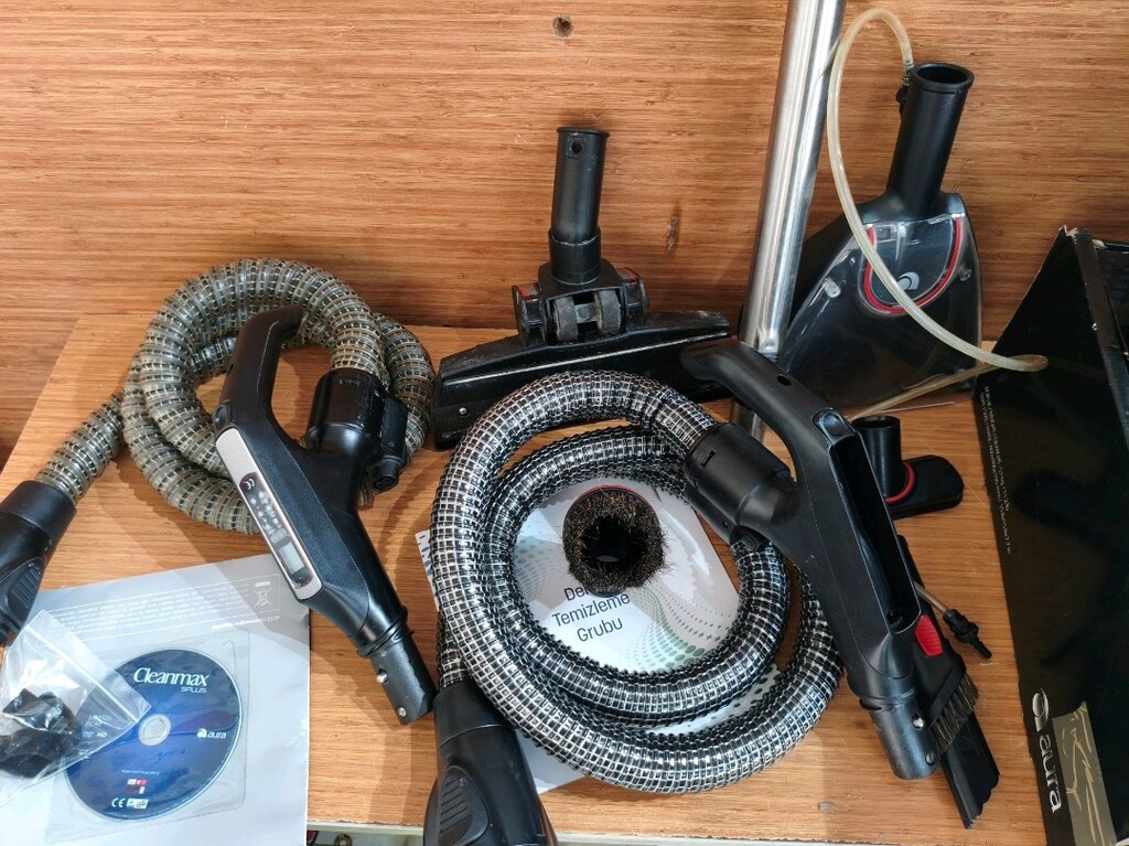 Aura Cleanmax Splus Temizlik Robotu - 4