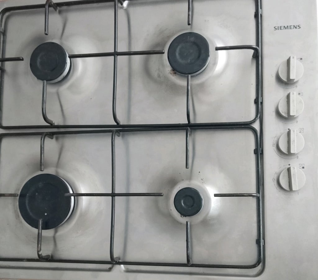 SIEMENS DOĞALGAZ BAĞLANTILI OCAK - 6