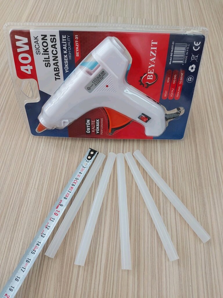 40 Watt Silikon Tabancası - 6