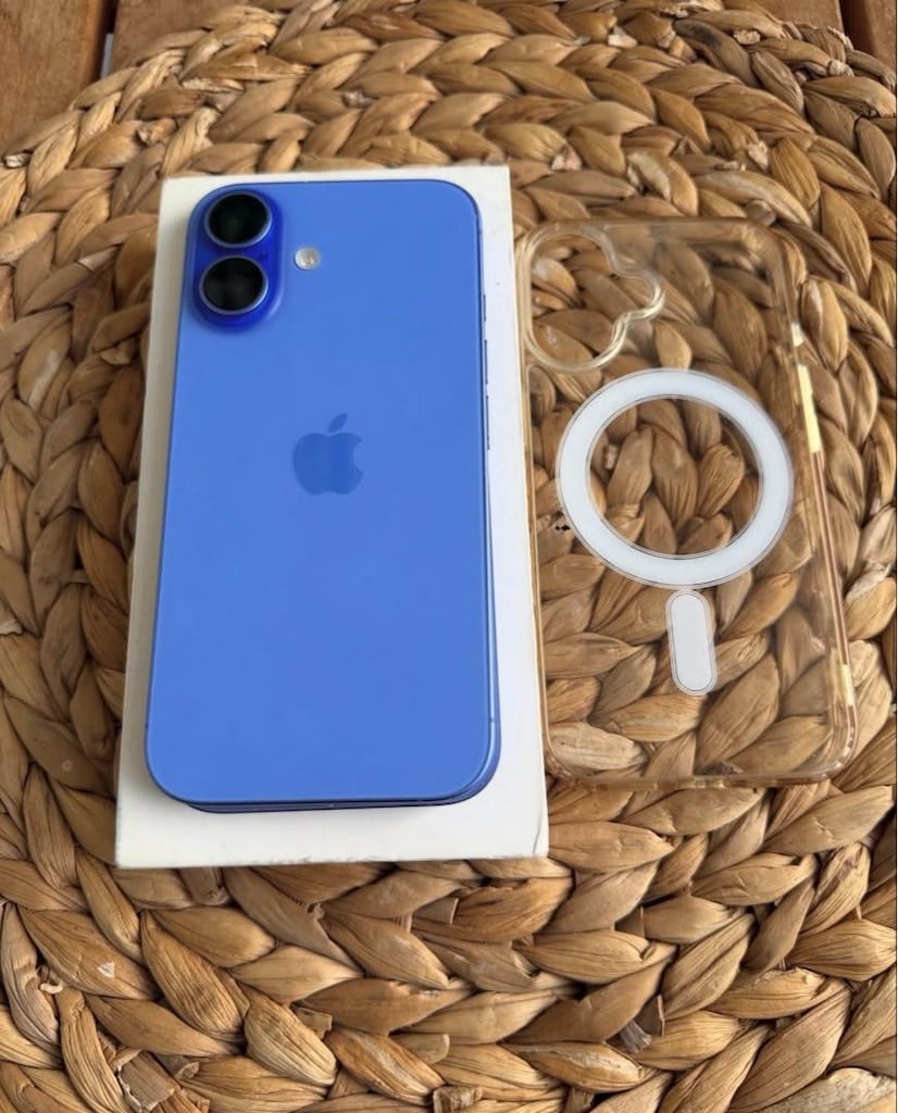 İphone 16 PLUS 22 Ay Garanti PİL100 SIFIR GİBİ ( Takas Olur ) - 2