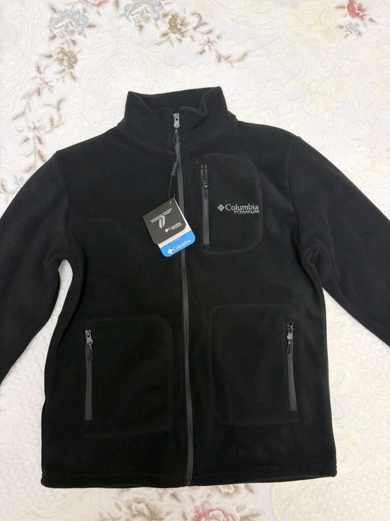 Columbia polar ceket - 4