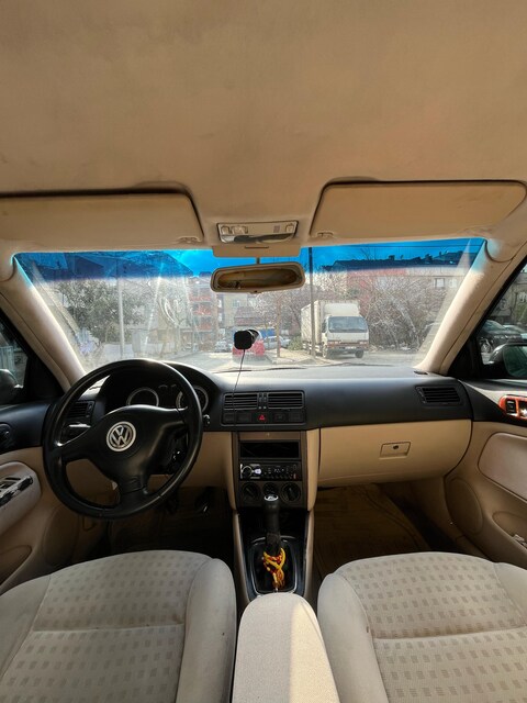 Volkswagen BORA