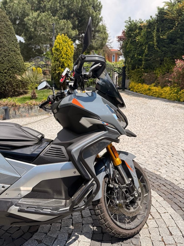 Peugeot Xp 400 Gt 5.0000 Km - 8