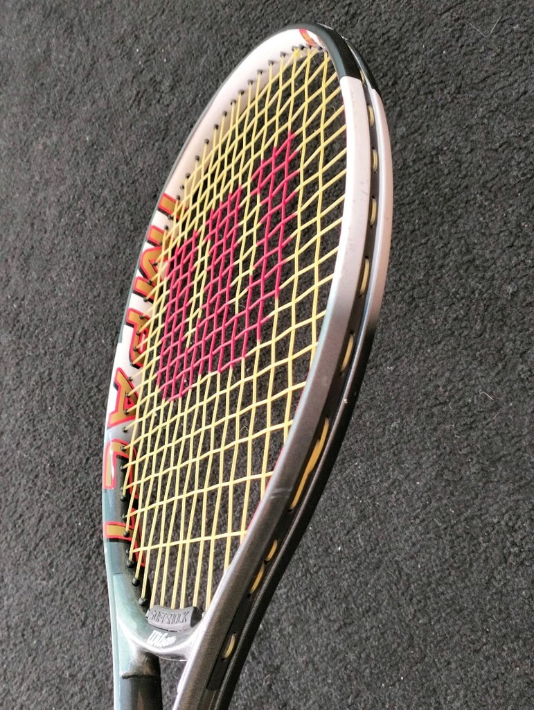 Wilson Tenis Raketi 27 inç - 7