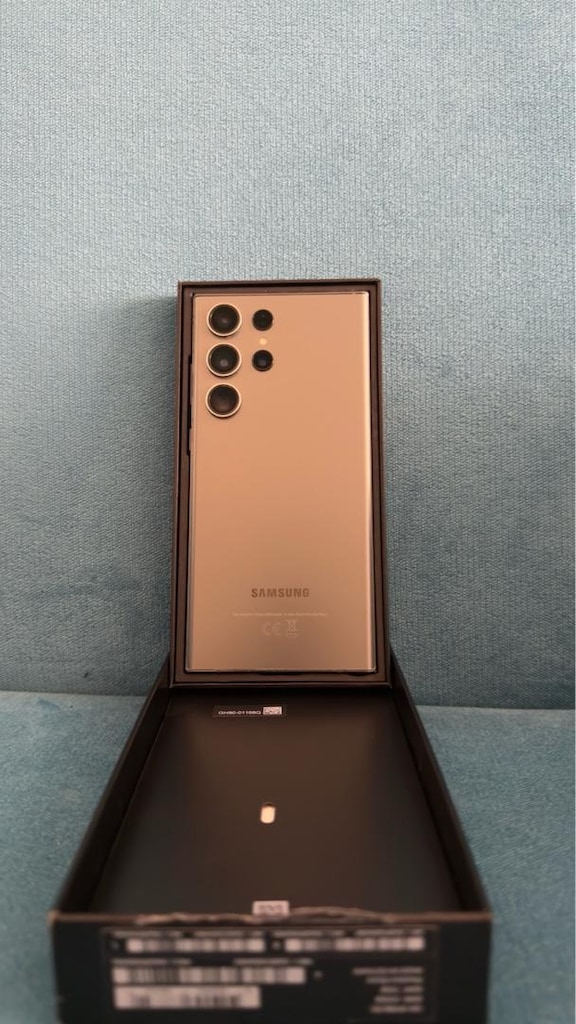 Samsung S23 Ultra Tertemiz - 2