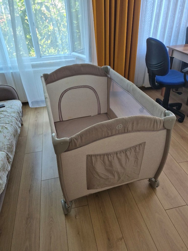 Sahibinden Bebek Yatak ve oyun parkı araçları - 12