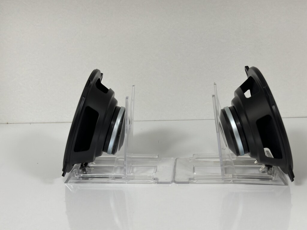 Reiss RS-M5NX 13 cm Neodyum Özel Mıknatıs Oto Midrange Hoparlör - 4