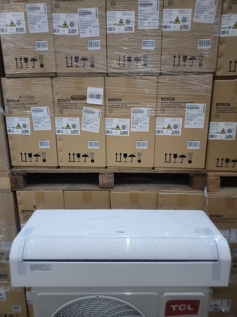 TCL BREEZEIN 1.0 A++ TAC18CHSD INVERTER 18000 BTU KLİMA (OUTLET) - 3