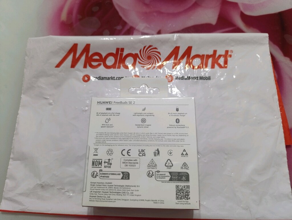 Huawei kulaklık - 3