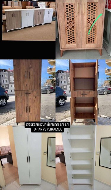 KİLER DOLABI