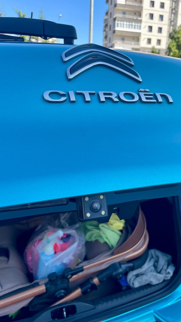 CİTROEN C3 -2023 -30.000 KM -HATASIZ -GERİ GÖRÜŞ KAMERALI - 16