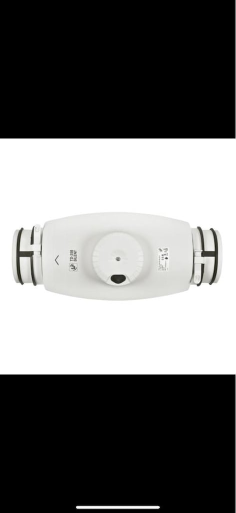S&P TD-350 SILENT – Sessiz Kanal Tipi Fan - 2
