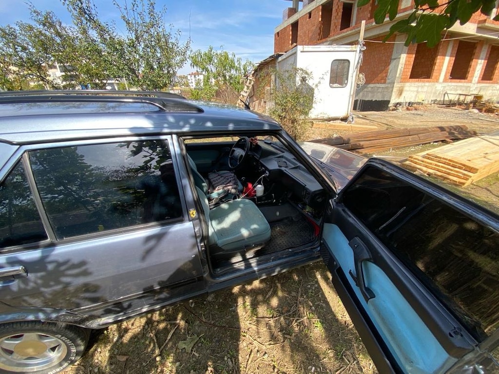 1996 model Tofaş Kartal slx 1.6 ie - 9