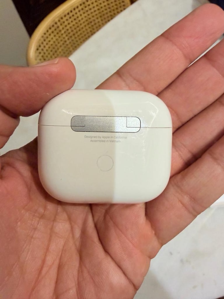 airpods 3.nesil magsafe - 4