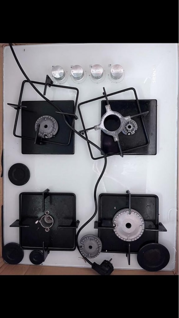 Siemens Ankastre Set - 8