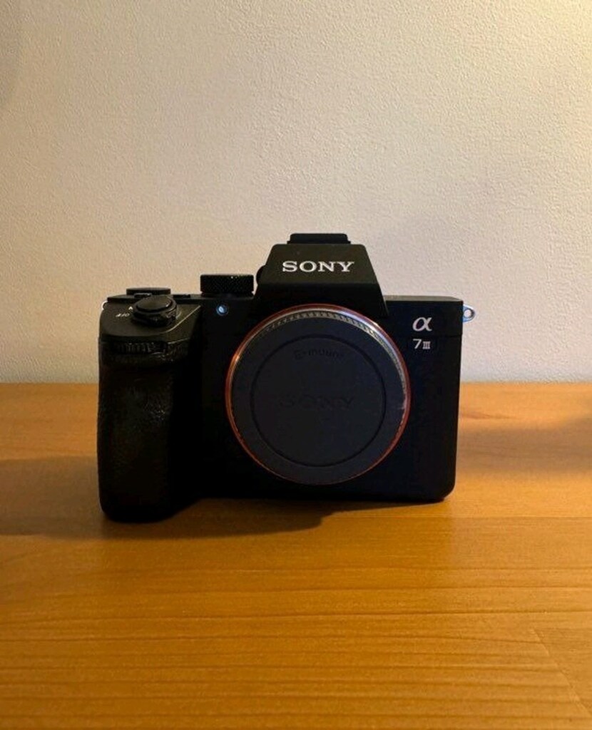 Sony a7 III ilk Sahibinden Temiz Cihaz - 5