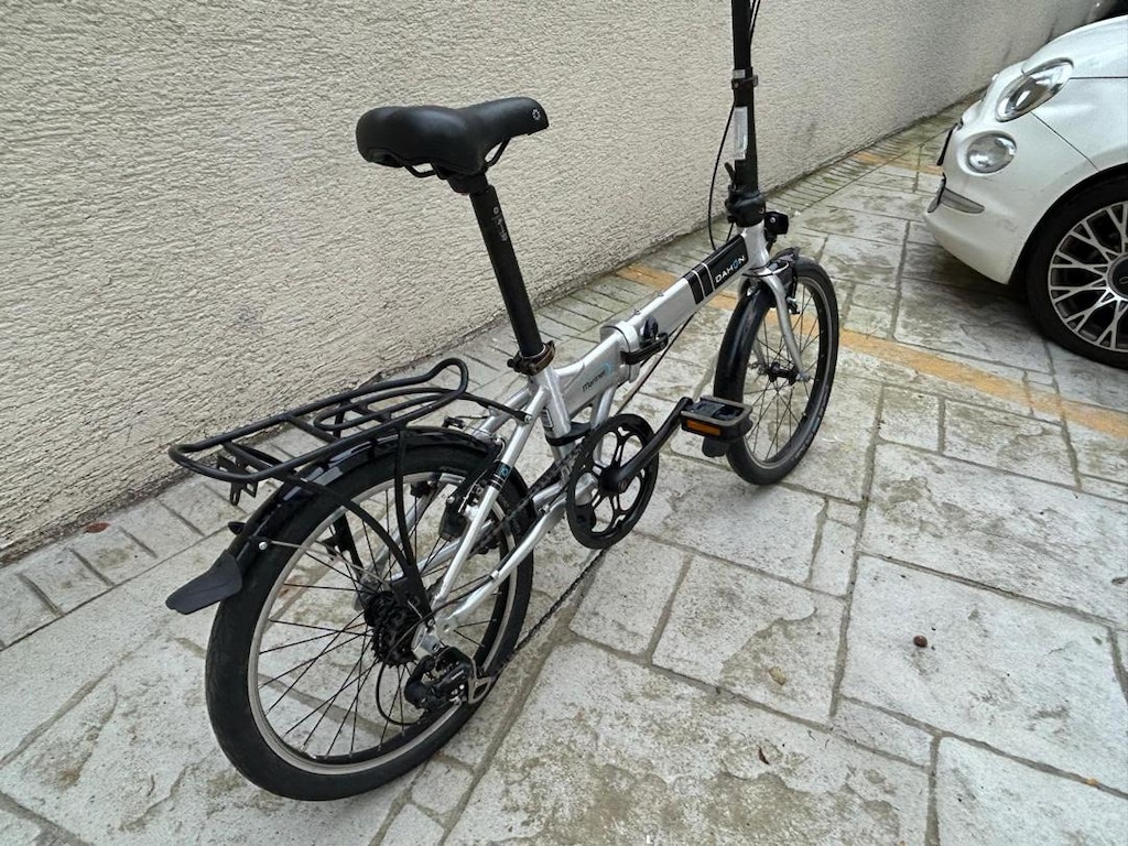 Dahon Marine D8 Az Kullanılmış - 8
