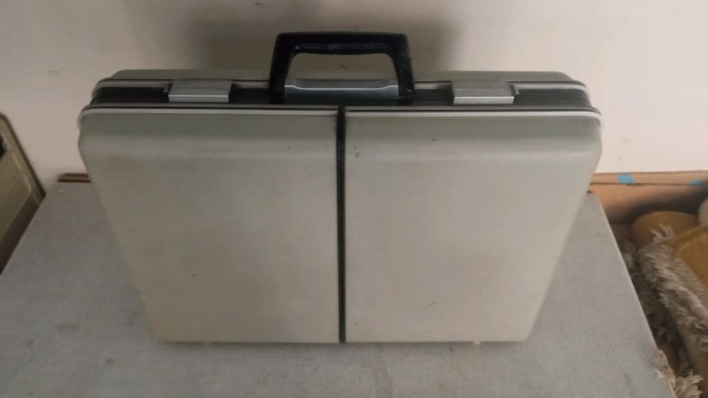 sanyo Çanta pikap radyo teyp - 3