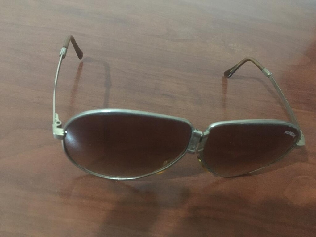 1970 Porsche Carrera Design Güneş Gözlüğü - 3