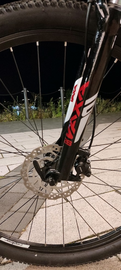 Kron Xc300 Dağ Bisikleti Sıfır Ayarında!!! - 5