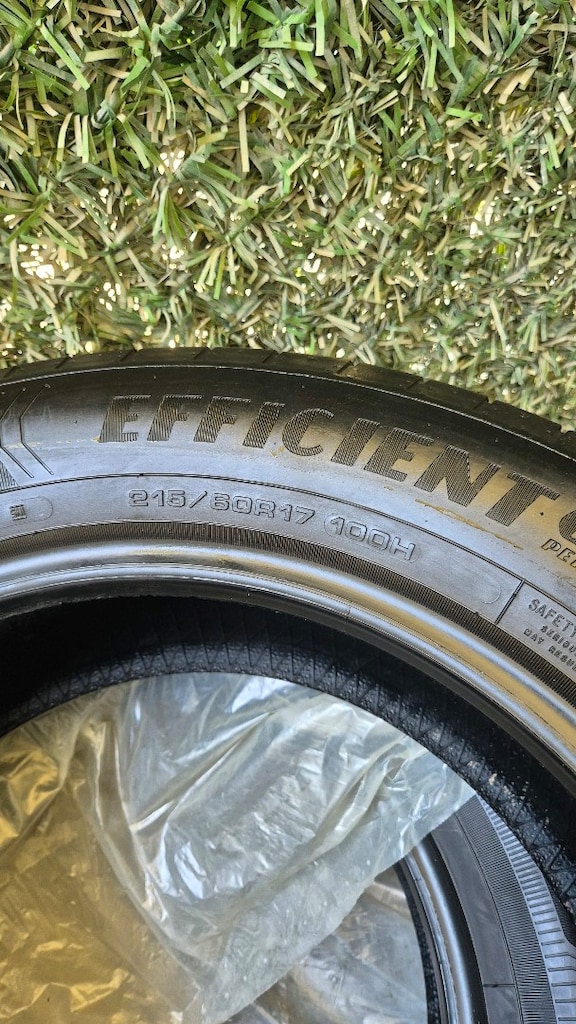 215 60 17 goodyear çıkma lastik - 13