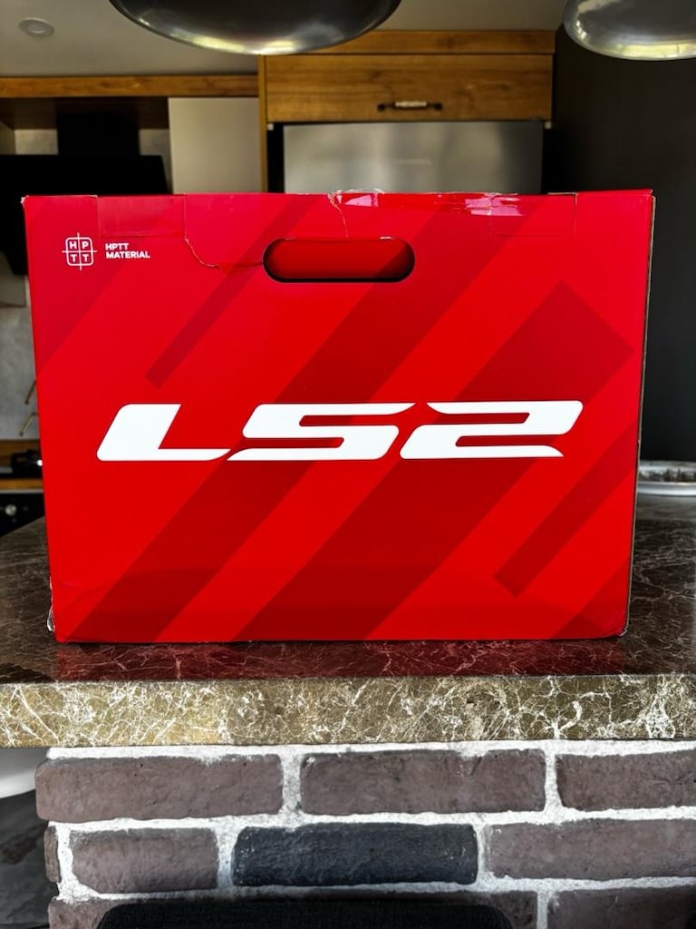LS2 II RAPID PEMBE M BEDEN HİÇ KULLANILMAMIŞ KAPALI KASK ACİL SATILIK! - 12