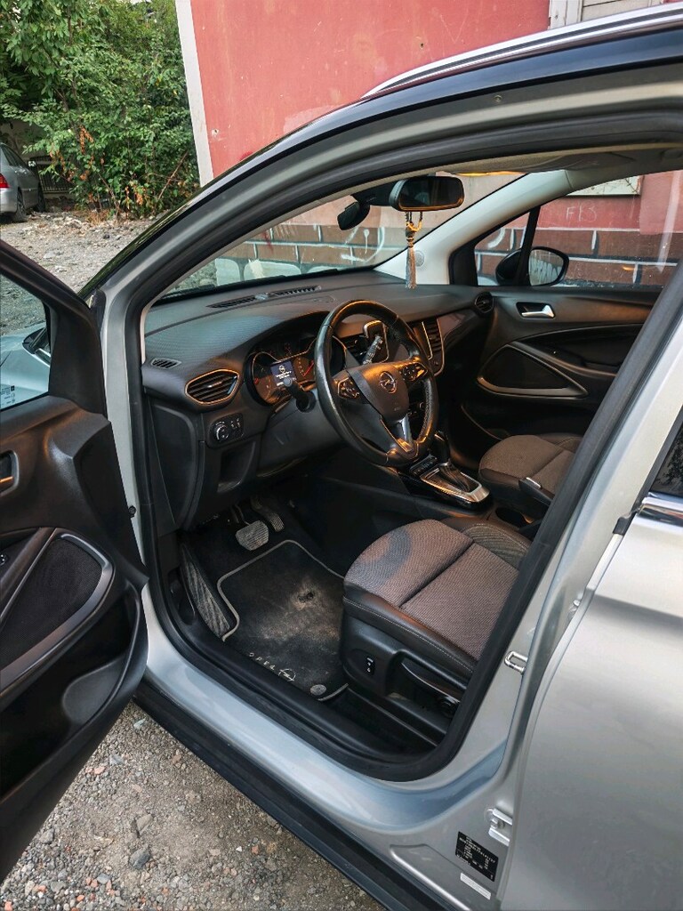 OPEL CROSLAND 1.2 OTOMATİK CAM TAVAN - 3