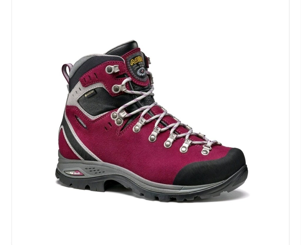 Asolo Greenwood Evo Goretex Treking Bot 36. 5
