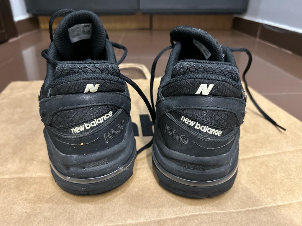 new balance 1000 serisi 46.5 erkek sneaker - 4