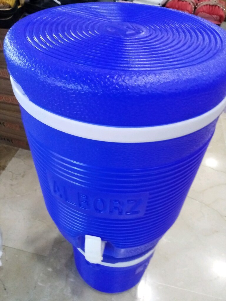 Büyük su termosu - 6