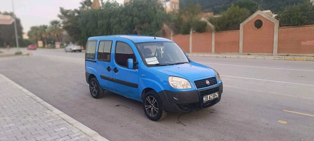 1.3 Multijet 2008 model - 7