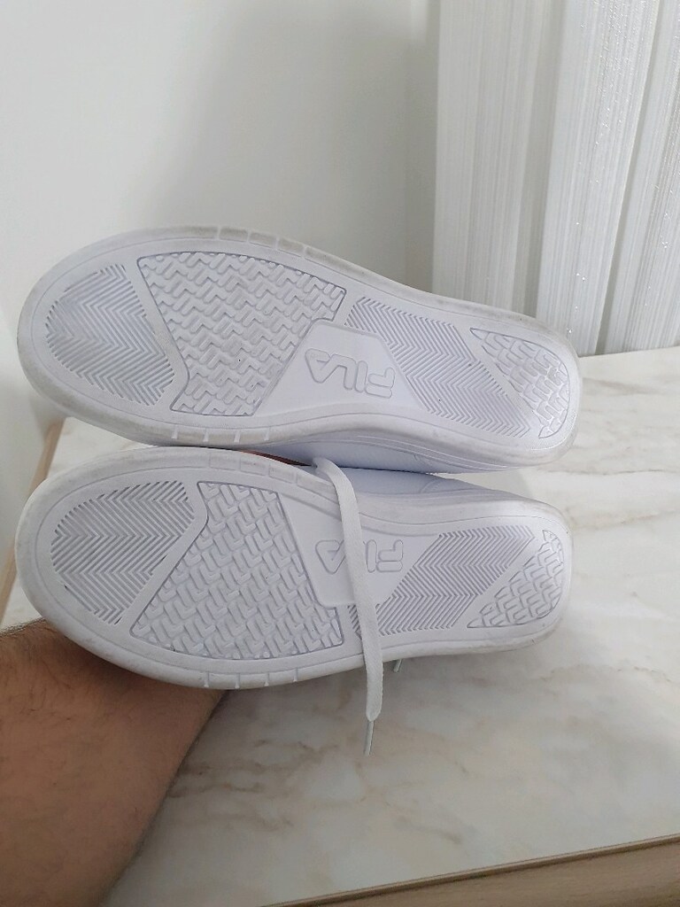 Fila Sıfır 41 numara orjinal sıfır ayakkabı - 4