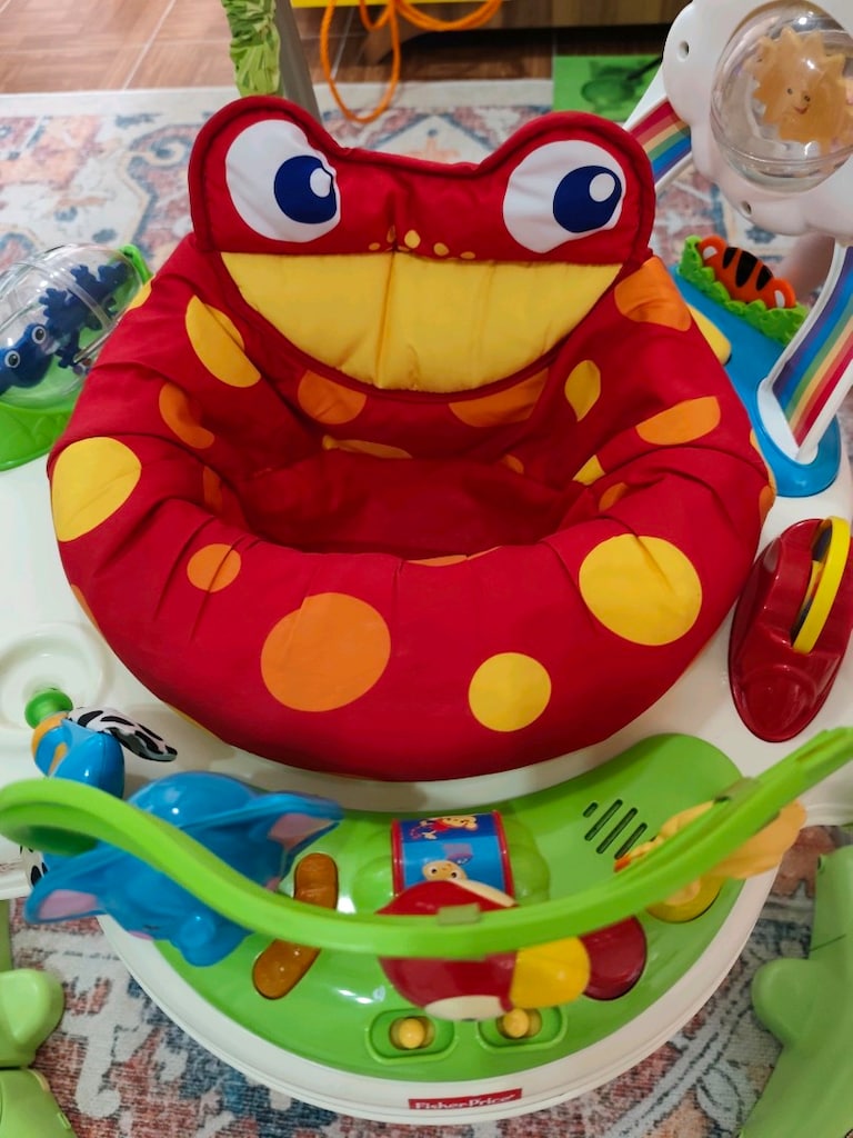 fisher price hoppala - 4