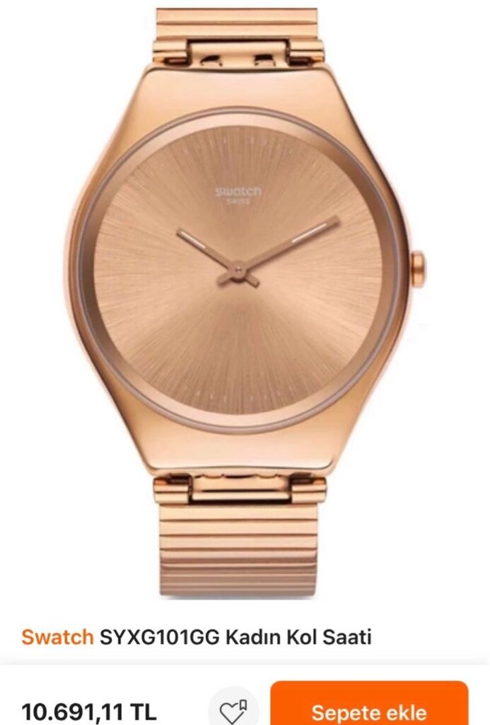 guess- micheal kors - swatch kadın saat - 9