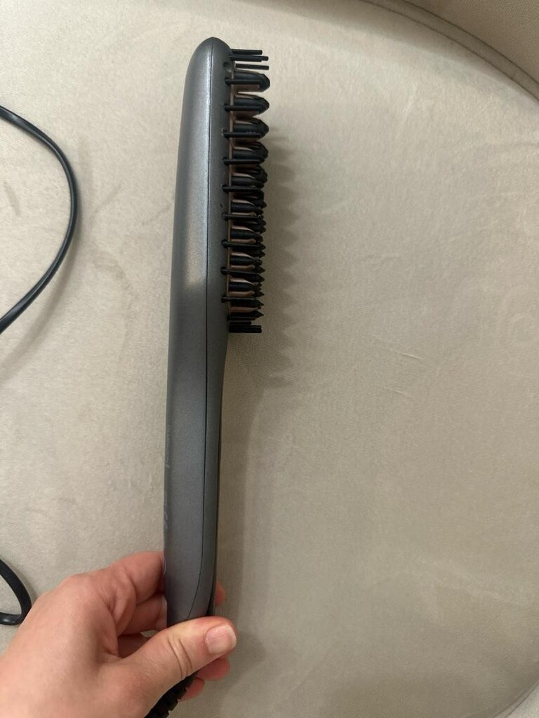 Remington düzleştirici tarak - 4