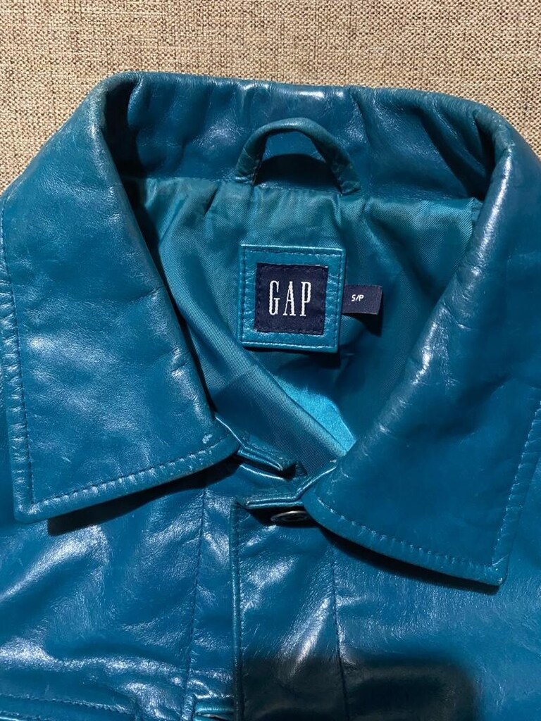 GAP DERİ CEKET — görsel 2/3