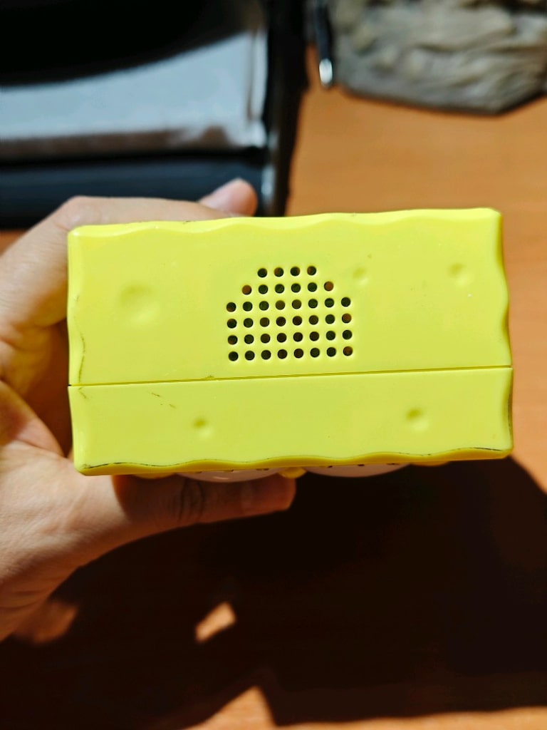 Sünger Bob SpongeBob Figür TV - 3
