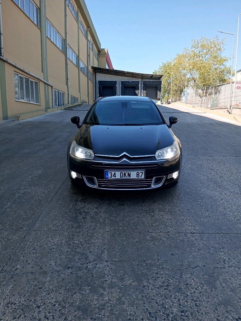 CİTROEN C5 - 2