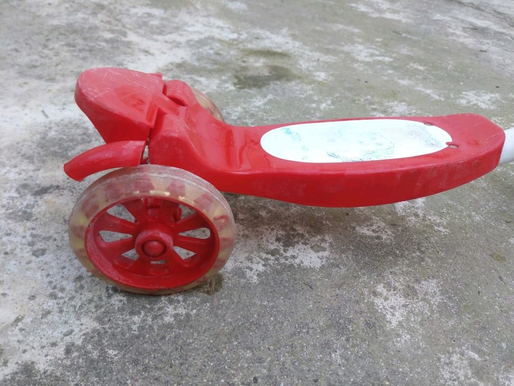 çocuk skutur - 2
