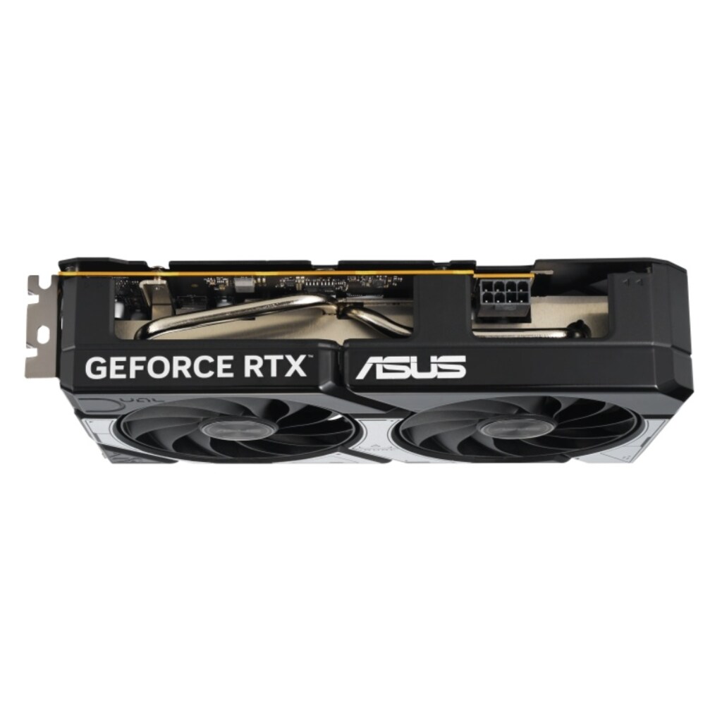 SIFIR ASUS DUAL RTX 5060 OC 6GB PCIE 5.0 EKRANKARTI - 5